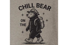 Chill Bear Short Sleeve T-shirt