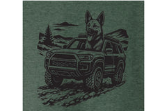 Good Dogs Short Sleeve T-shirt