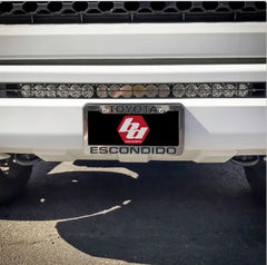Baja Designs Toyota S8 30in Grille Lower Light kit