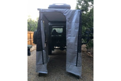 James Baroud Walls for Back Awning