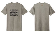 My Essentials Short Sleeve T-shirt