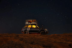 James Baroud Evasion Hard Shell Tent