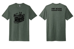 Good Dogs Short Sleeve T-shirt