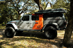 James Baroud MAGMA Hard Shell Tent