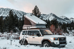 James Baroud Space Hard Shell Tent