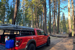 James Baroud Space Hard Shell Tent