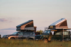 James Baroud Space Hard Shell Tent