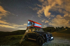 James Baroud Space Hard Shell Tent