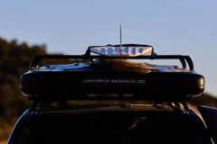 Frontier Odyssey Crossbars (Pair)