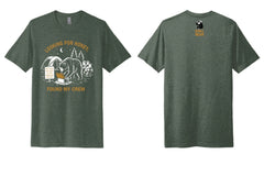 Honey Bear Short Sleeve T-shirt