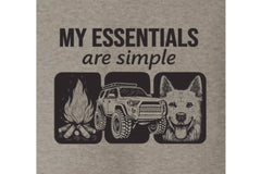 My Essentials Short Sleeve T-shirt