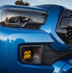 Baja Designs Toyota Squadron-R Sport Fog Pocket Light Kit