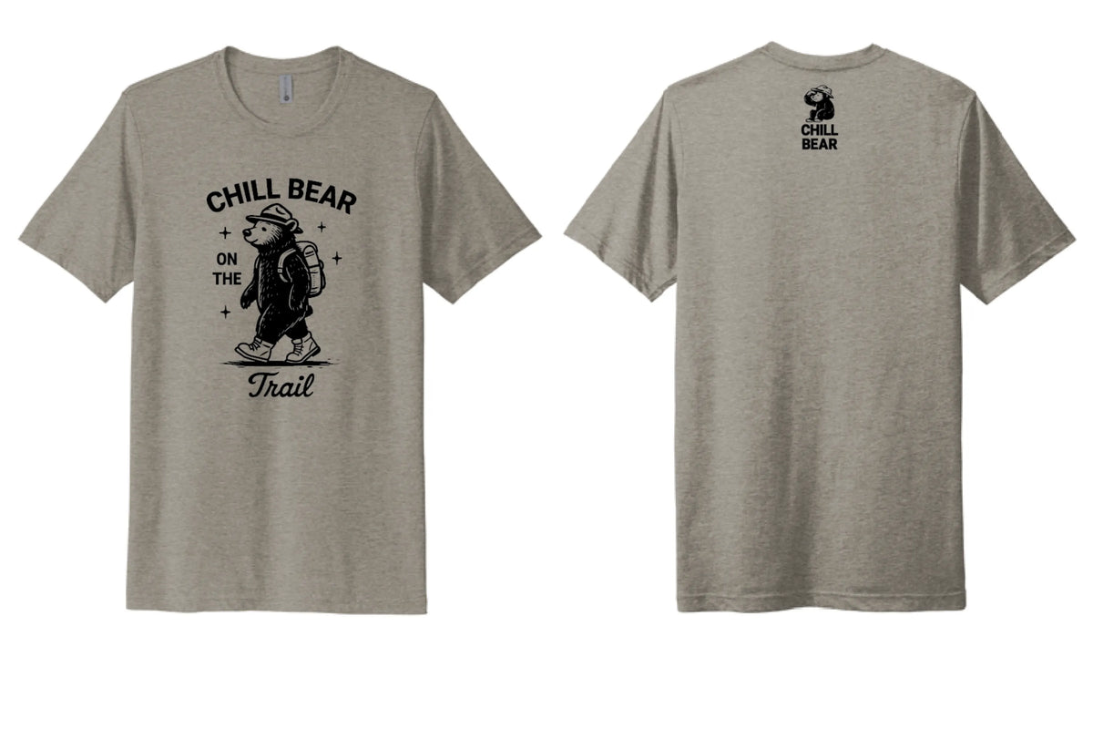 Chill Bear Short Sleeve T-shirt