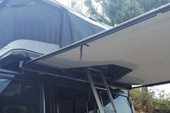 James Baroud Side Awning 79"x106"