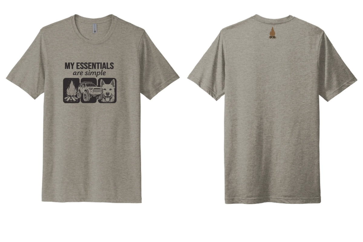 My Essentials Short Sleeve T-shirt