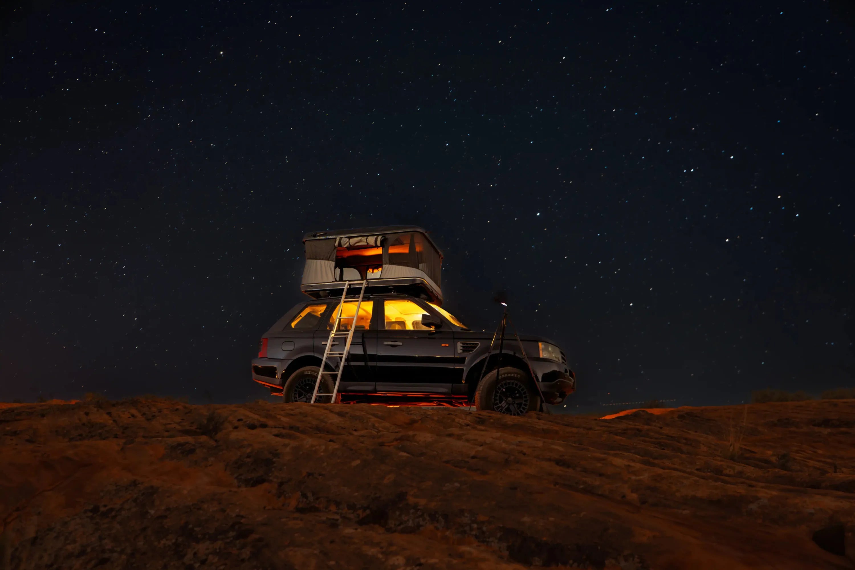 James Baroud Evasion Hard Shell Tent