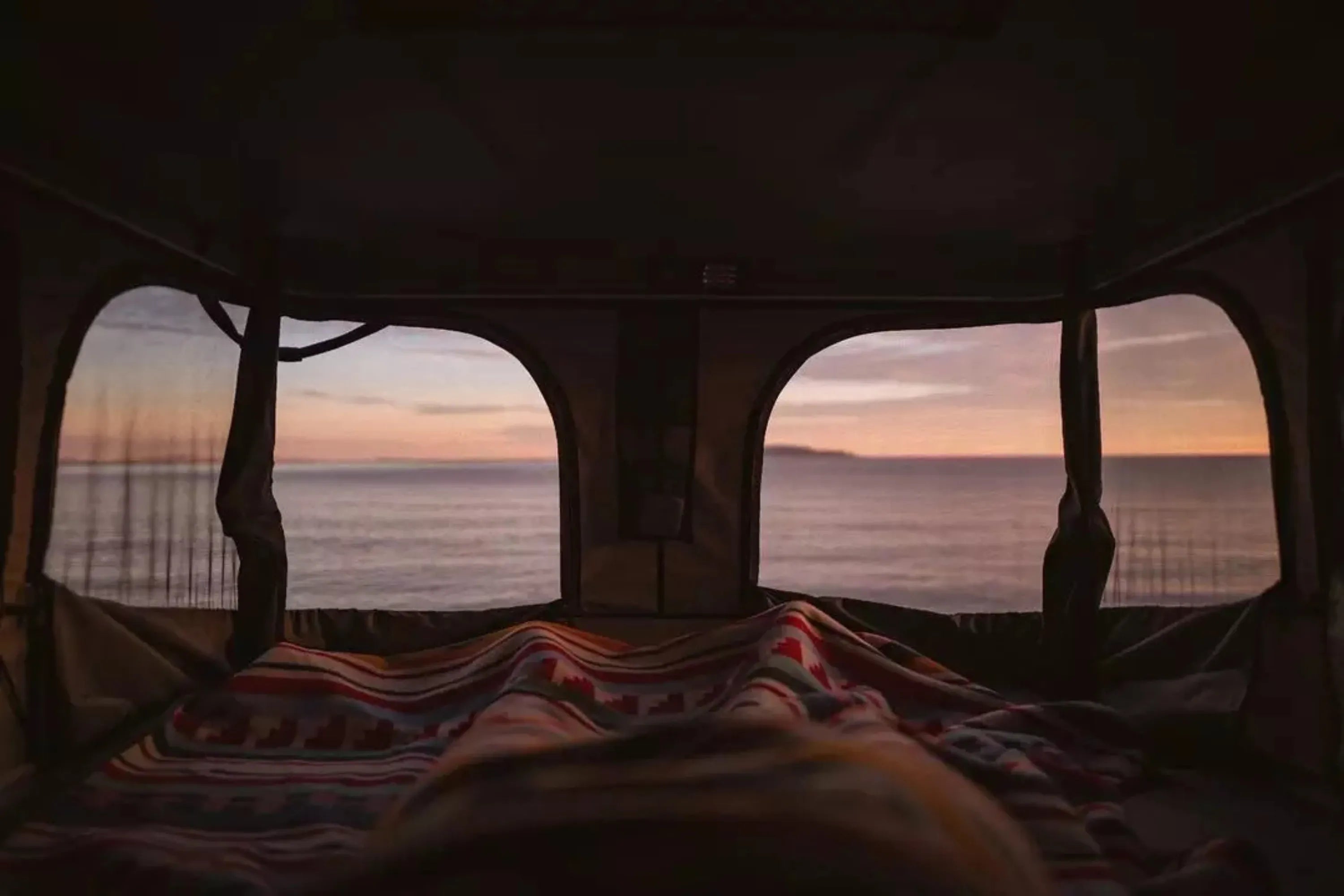 James Baroud Evasion Hard Shell Tent