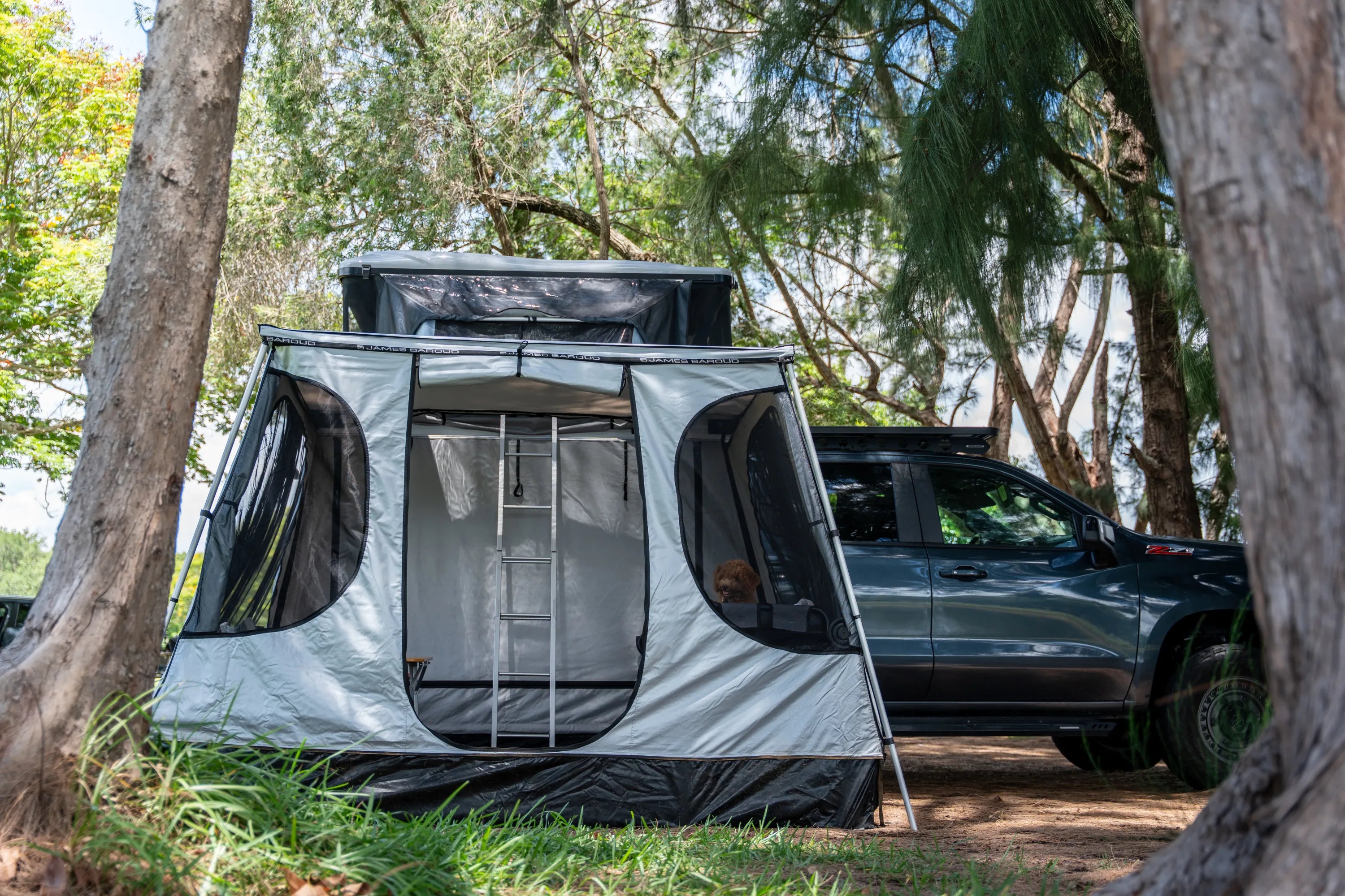James Baroud - Family Room