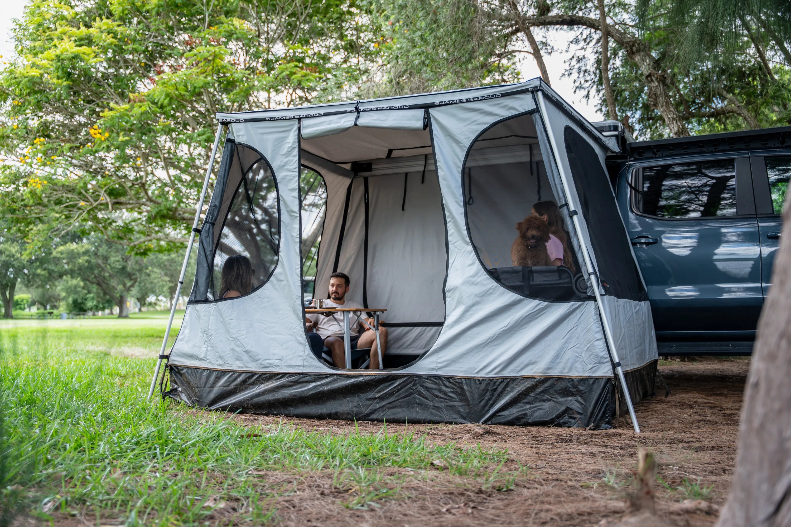 James Baroud - Family Room