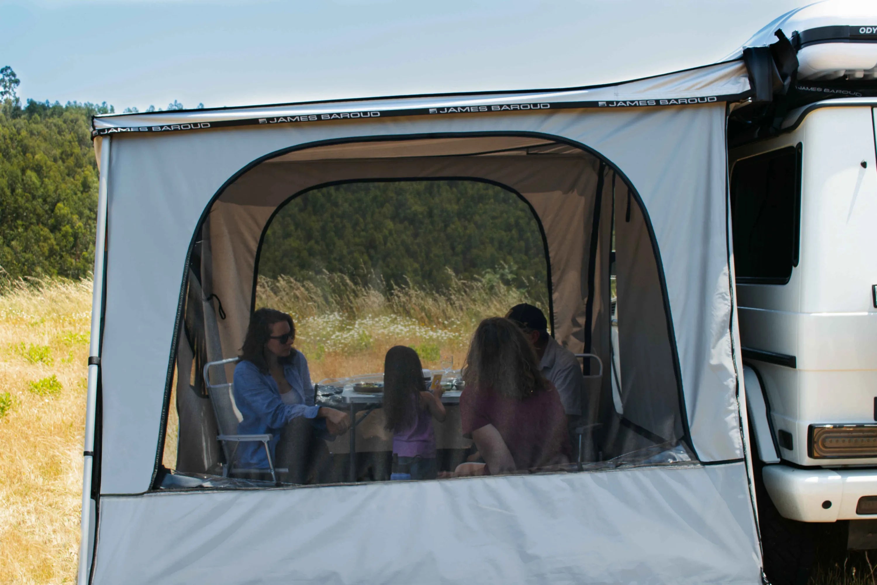 James Baroud - Family Room