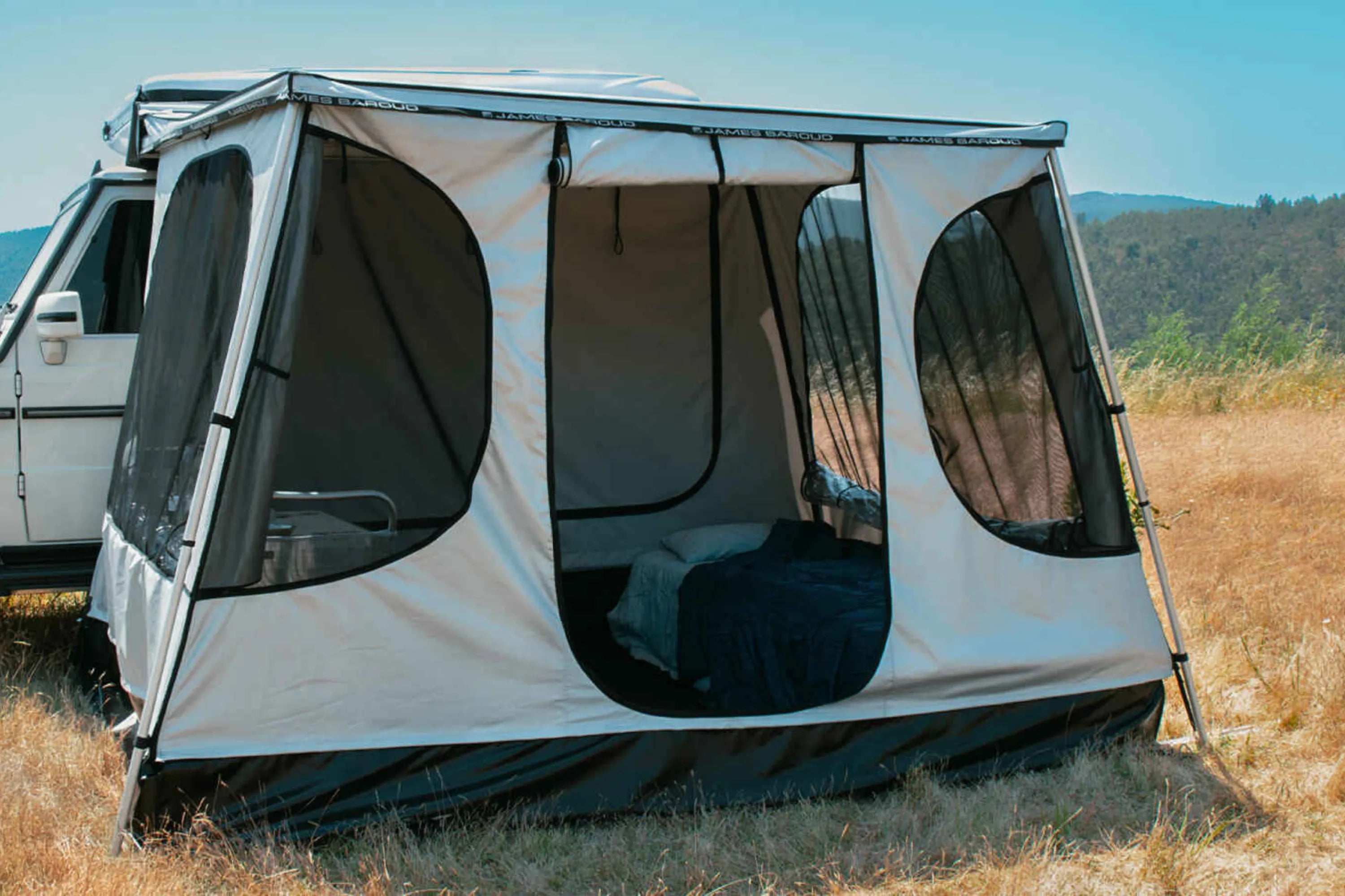 James Baroud - Family Room