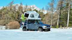 James Baroud Vision Soft Tent