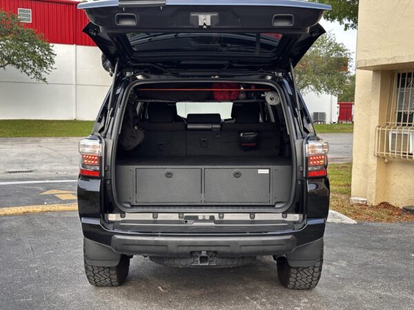 Model A Low-Profile Drawer System