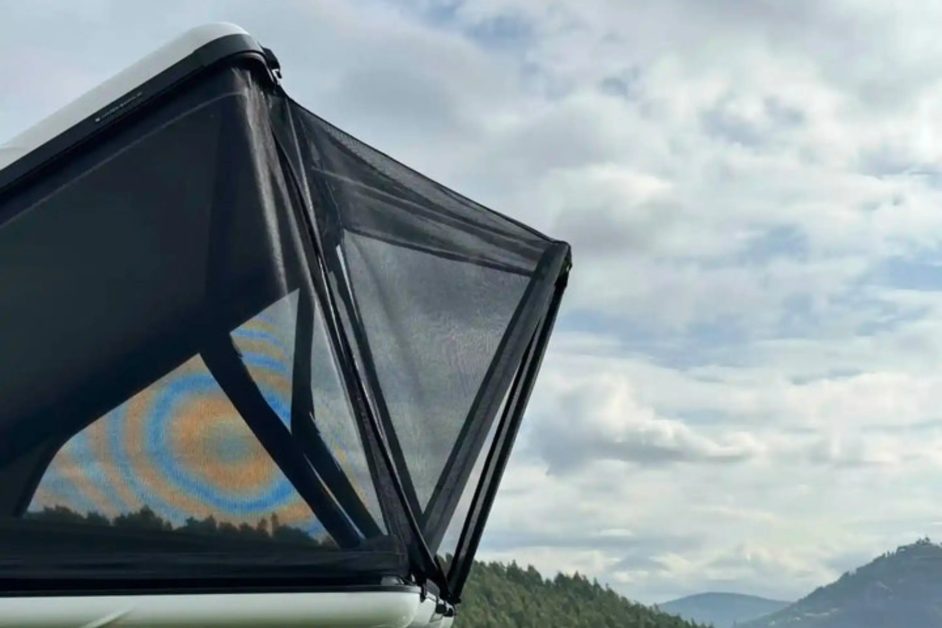 James Baroud Rain Shade