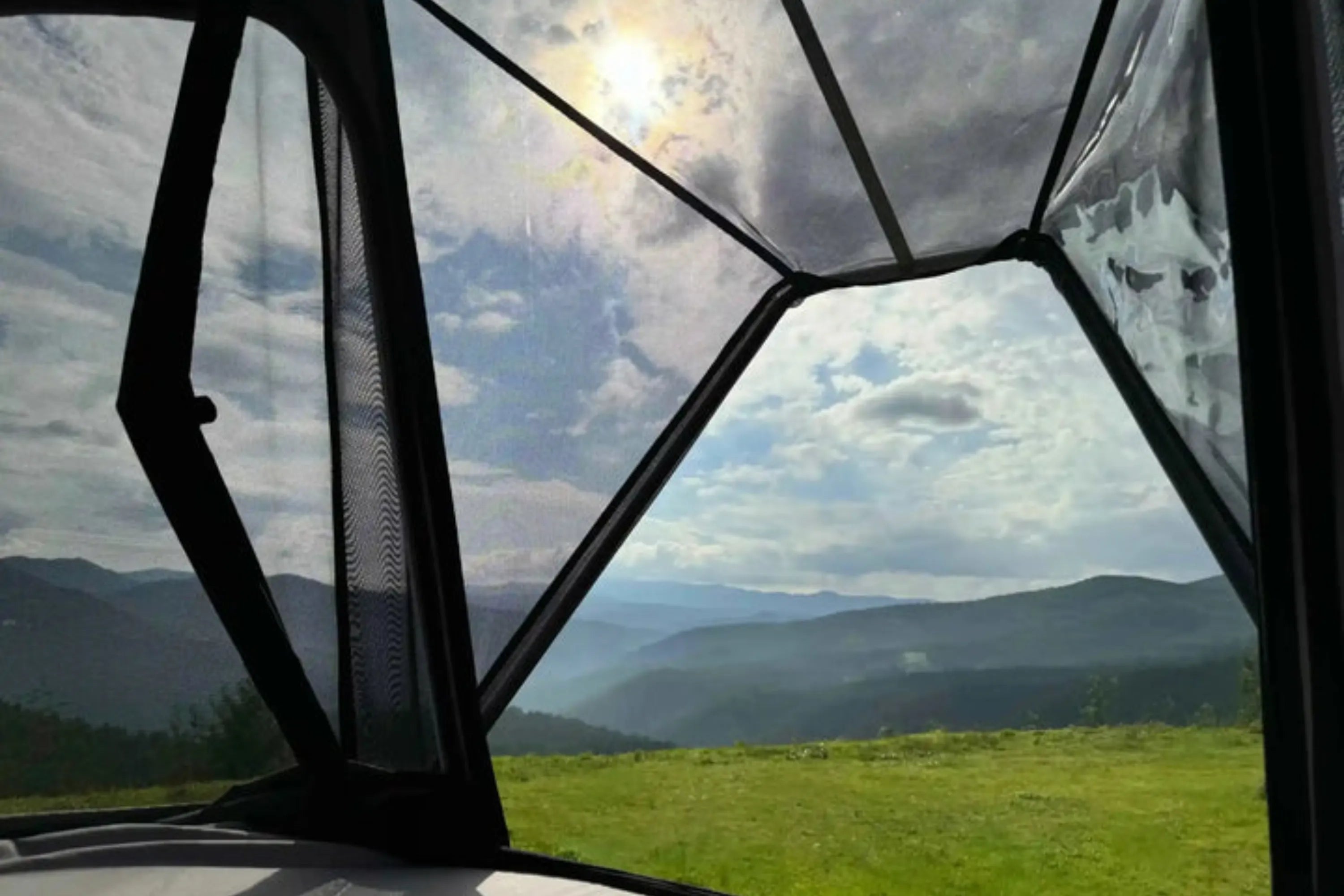 James Baroud Rain Shade