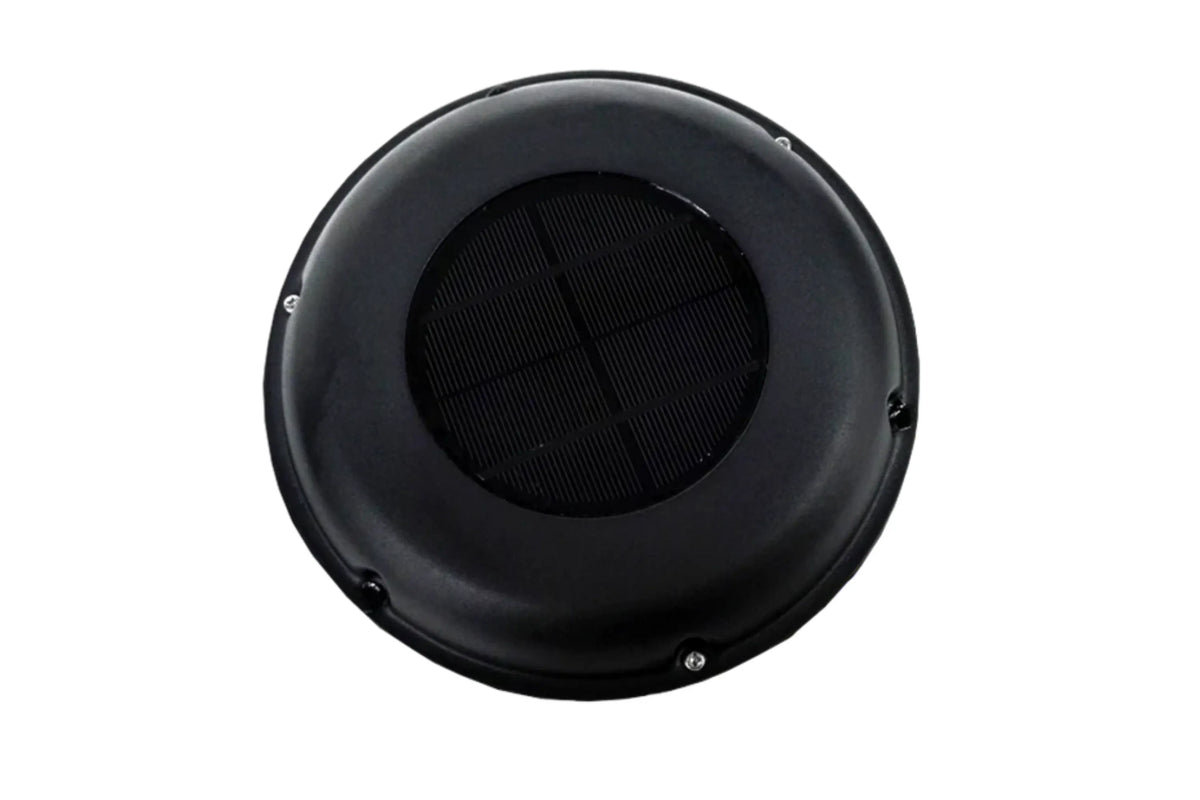 James Baroud Solar Fan