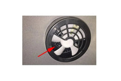 James Baroud Solar Fan