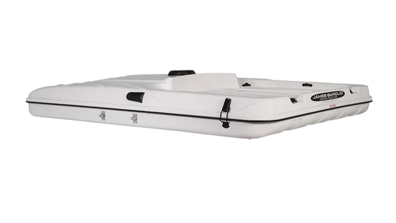 James Baroud Grand Raid Hard Shell Tent