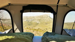 James Baroud Vision Soft Tent