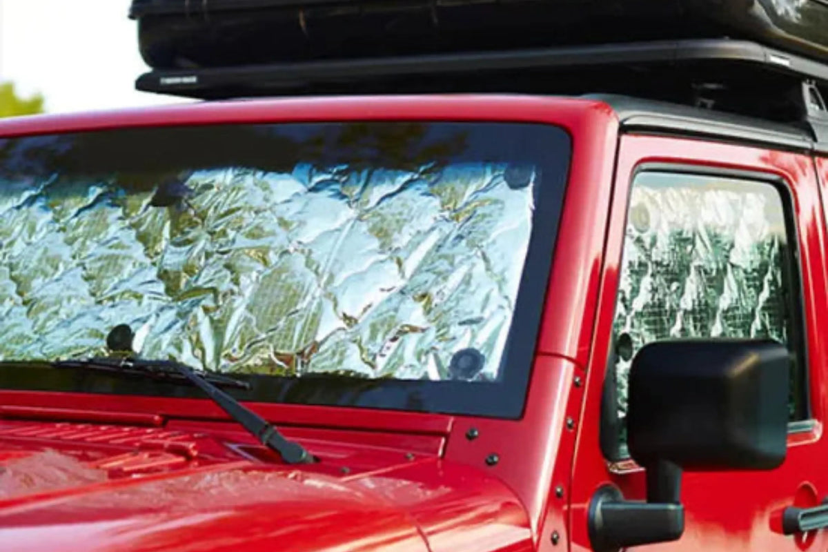 James Baroud  Window Insulation Kit