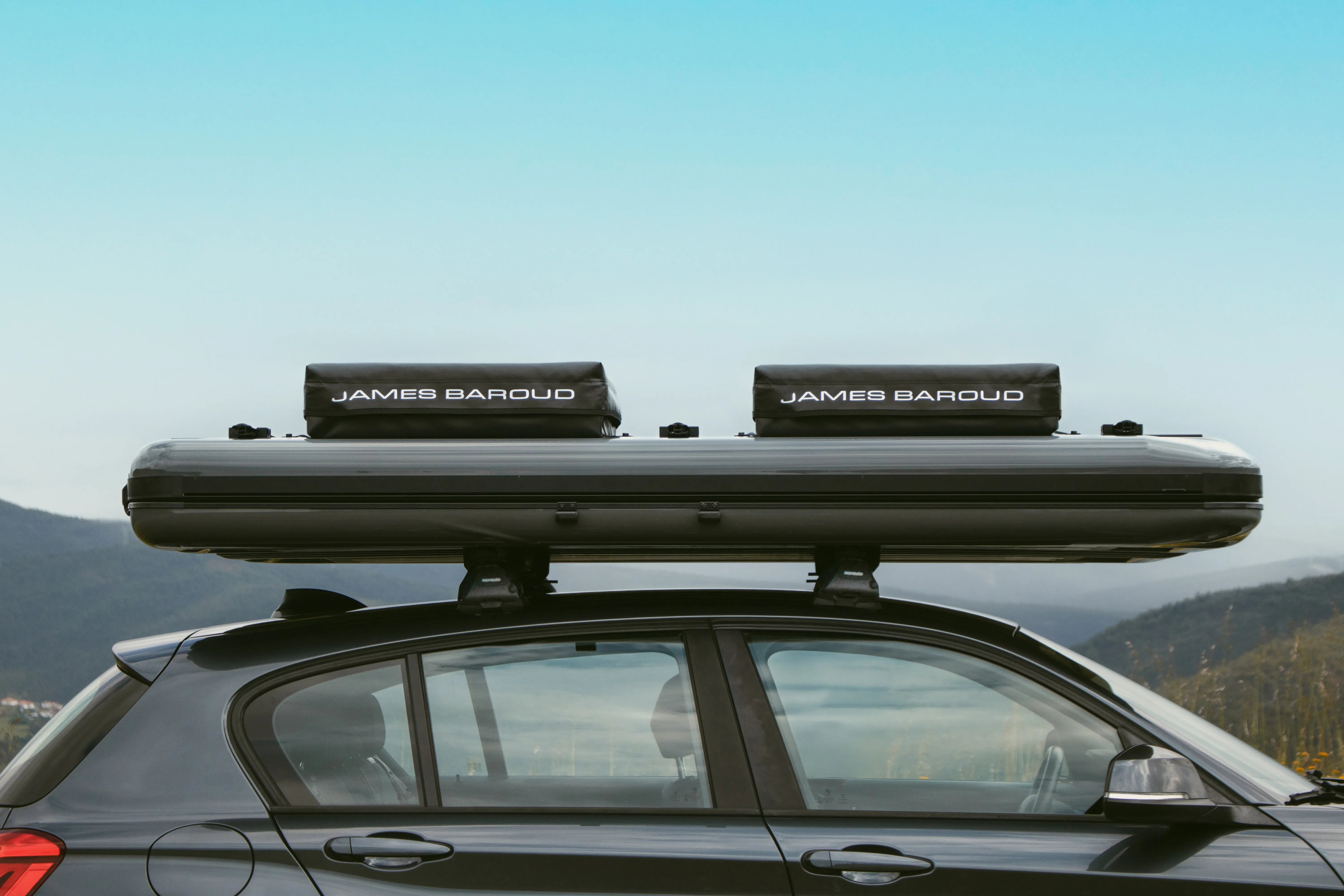 James Baroud Nova Hard Shell Tent