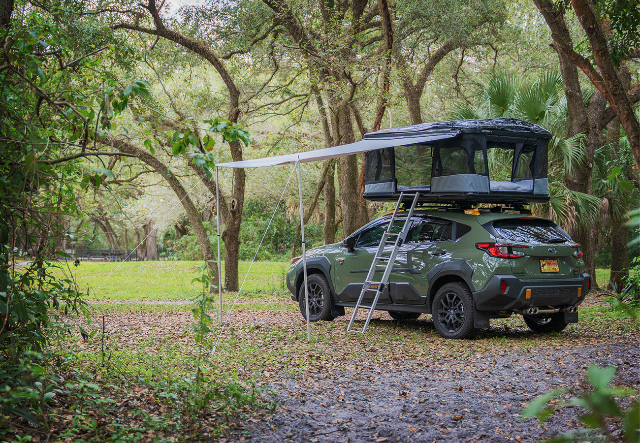 James Baroud Odyssey Hard Shell Tent