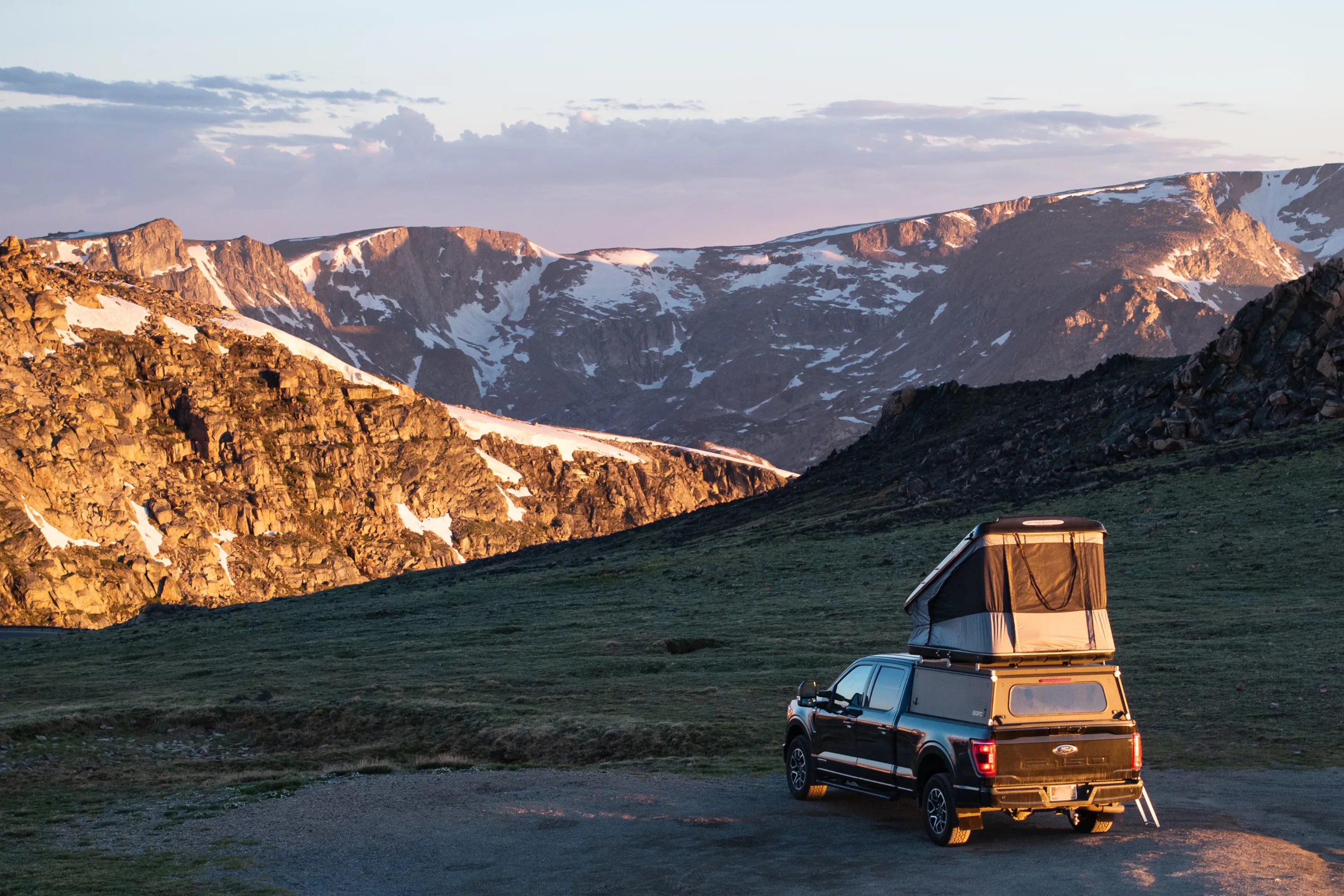 James Baroud Space Hard Shell Tent