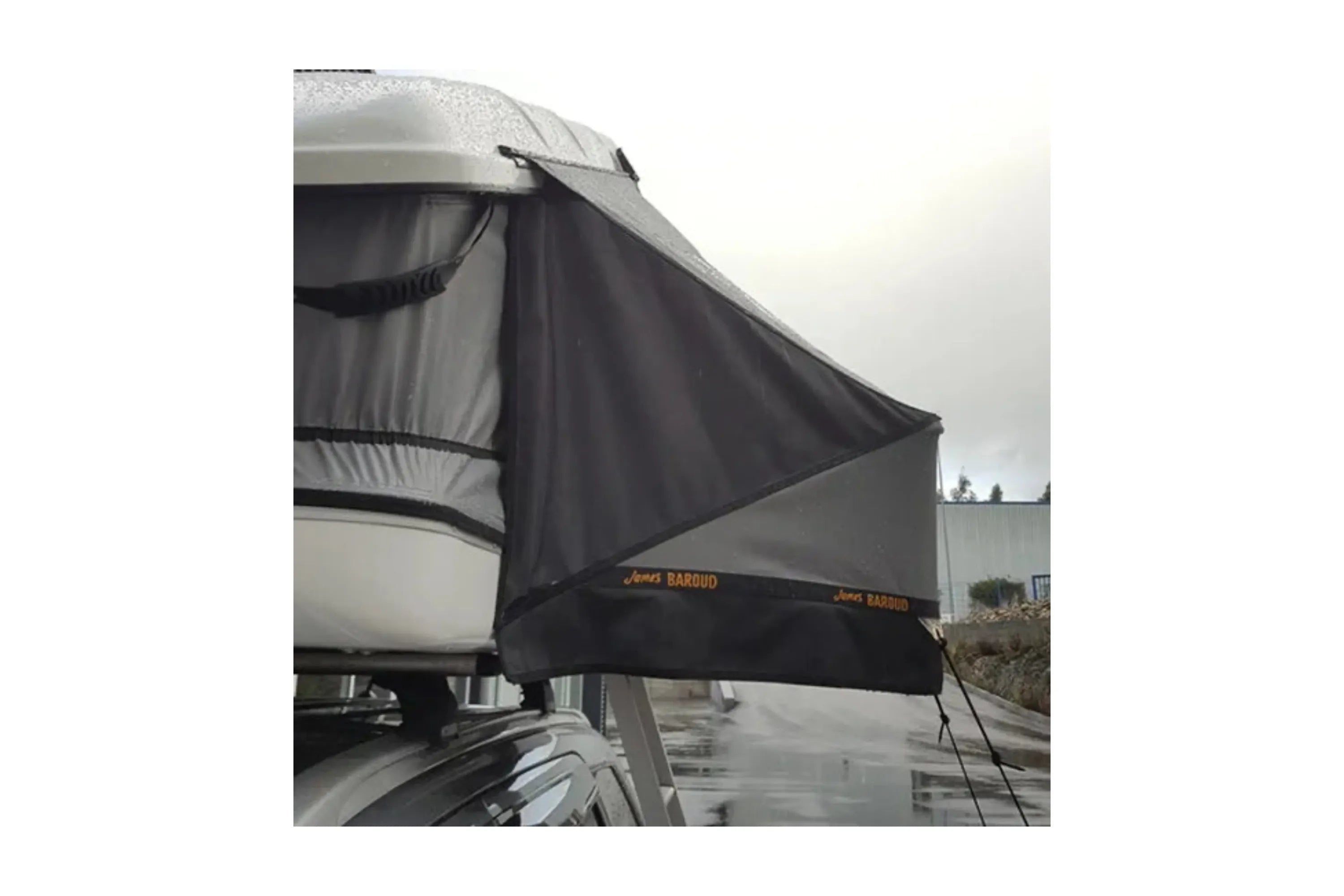 Classic Awning Tunnel for Space Tent
