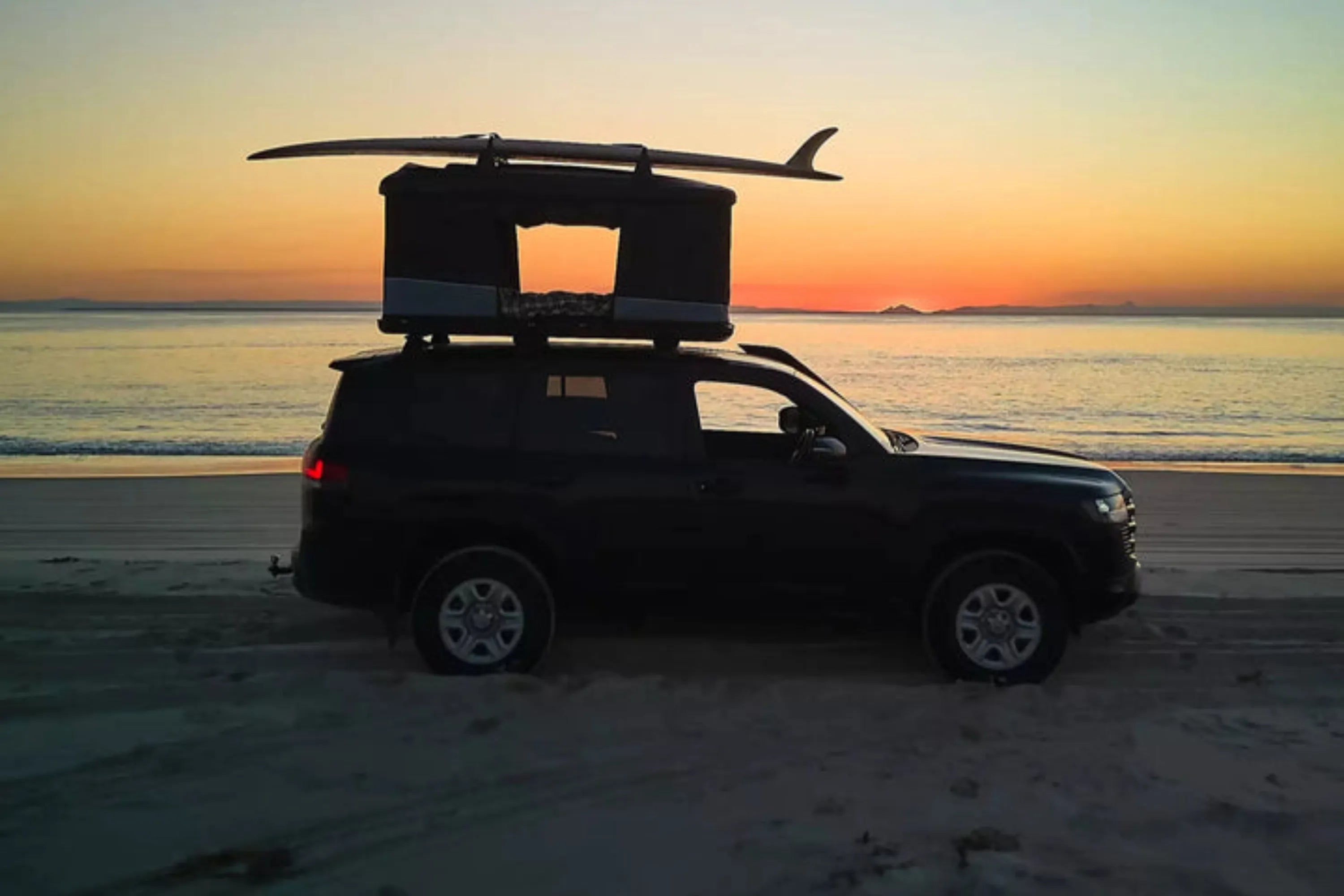 Frontier Odyssey Crossbars (Pair)