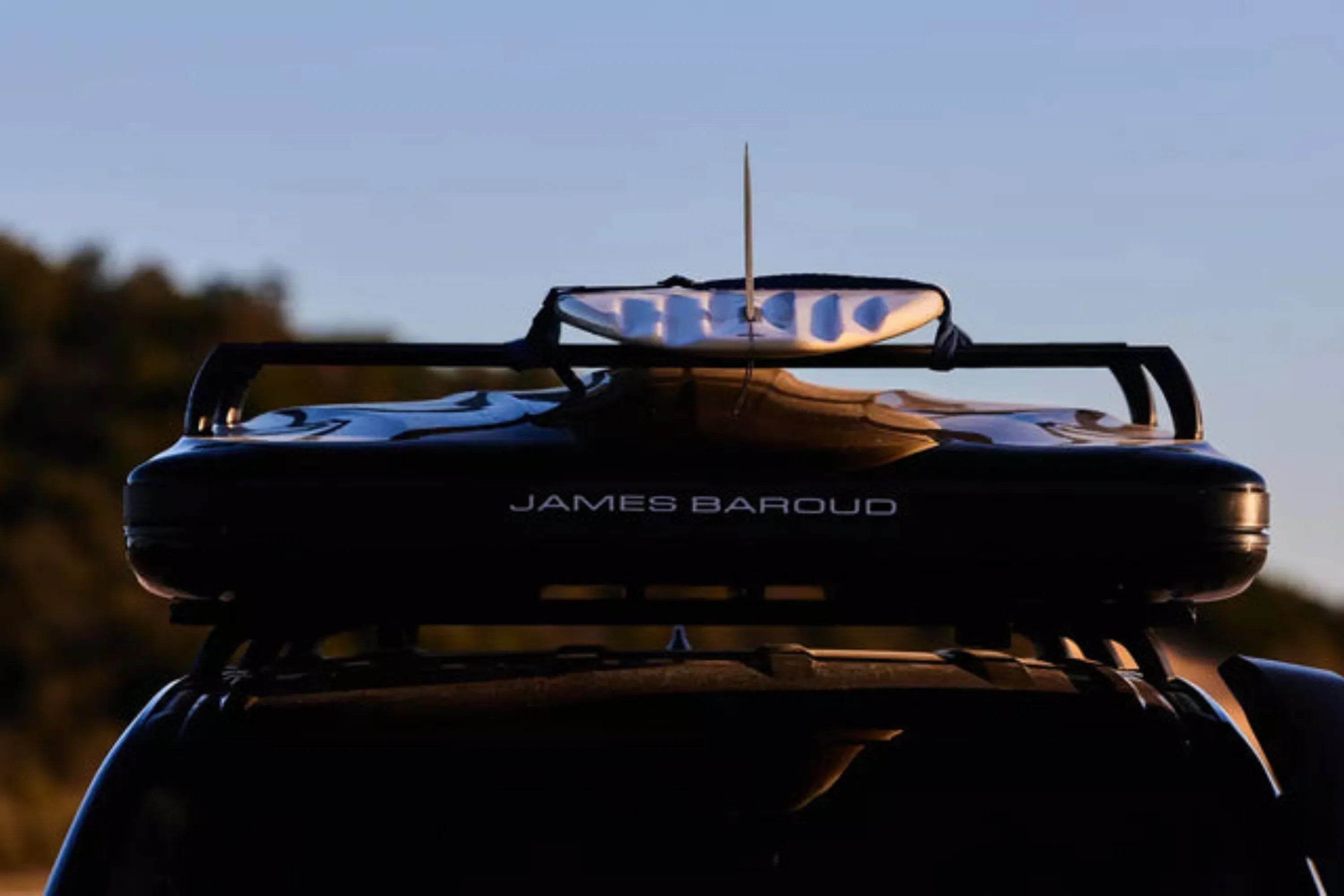 Frontier Odyssey Crossbars (Pair)