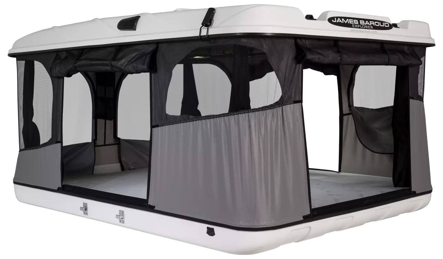 James Baroud Grand Raid Hard Shell Tent