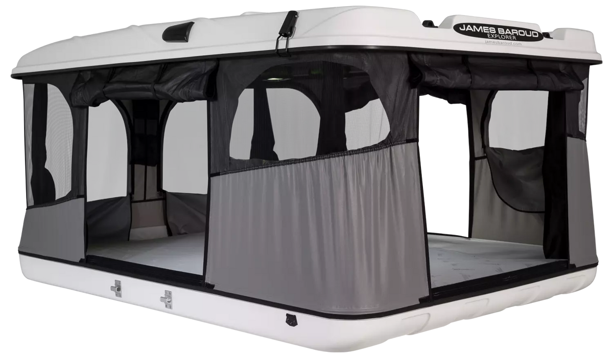 James Baroud Grand Raid Hard Shell Tent