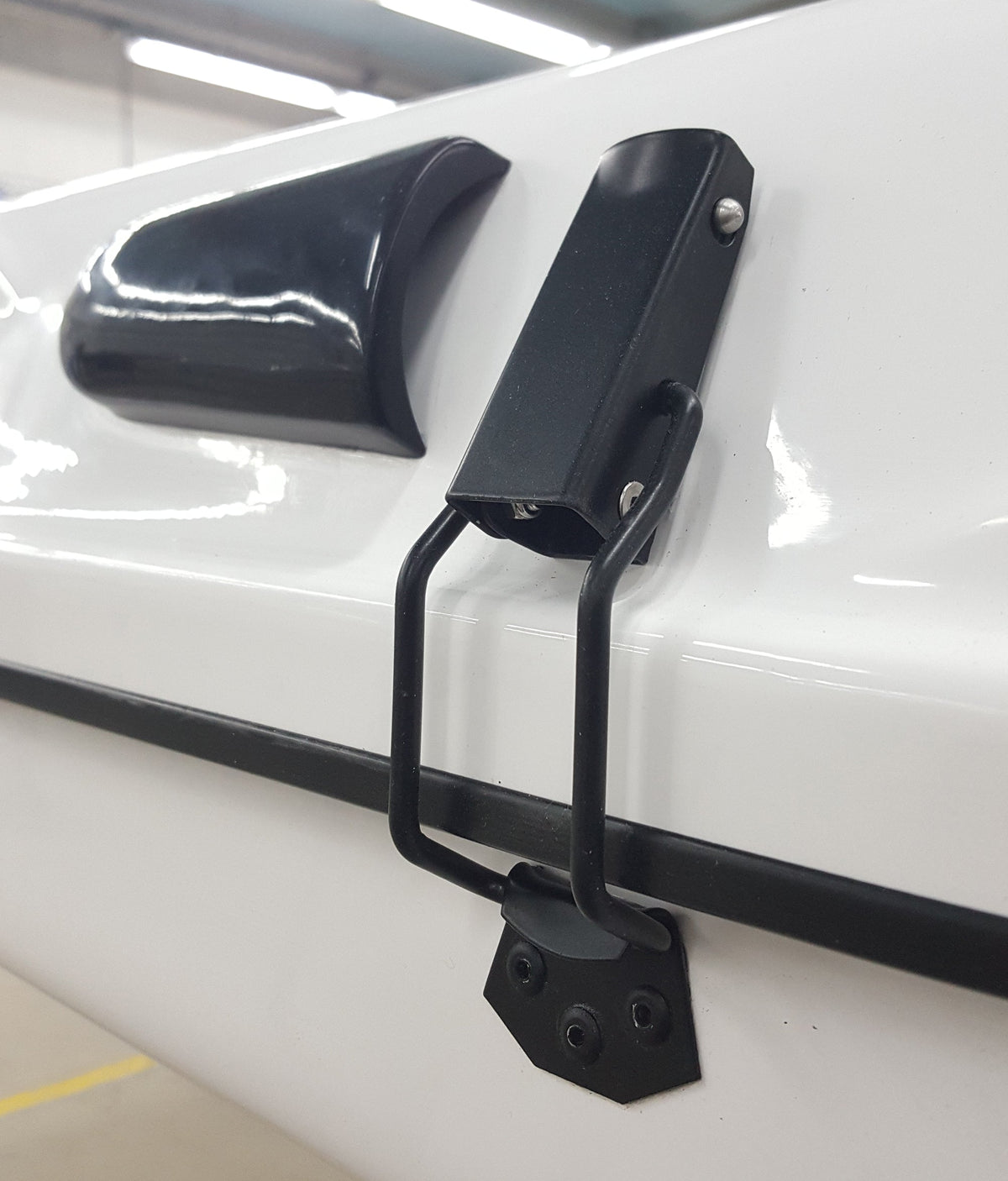 James Baroud Latches (Pair)