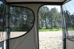 James Baroud Walls for Awning 98x107